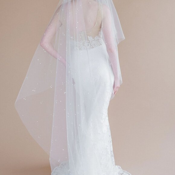 Veil - Blair Nadeau Bridal Adornments - Marcia main image 4